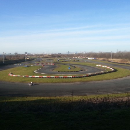 Karting Middlesbrough, Teesside | Karting Nation