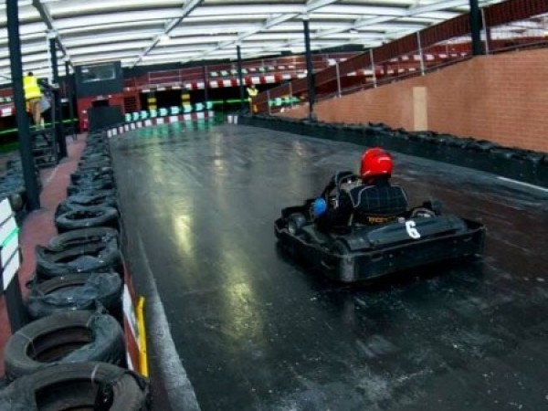 Go Karting image