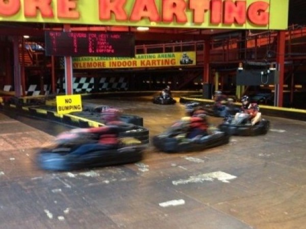 Go Karting image