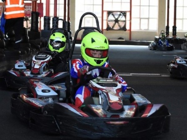 Go Karting image