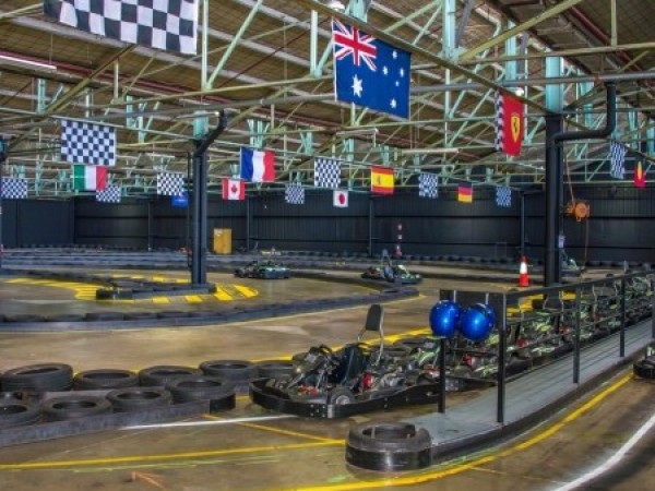 Go Karting image
