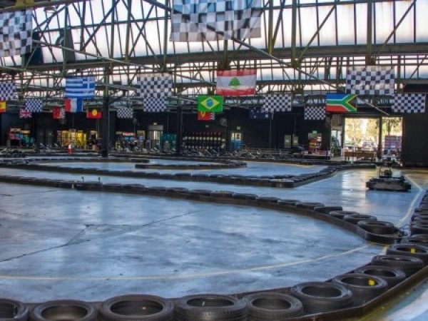 Go Karting image
