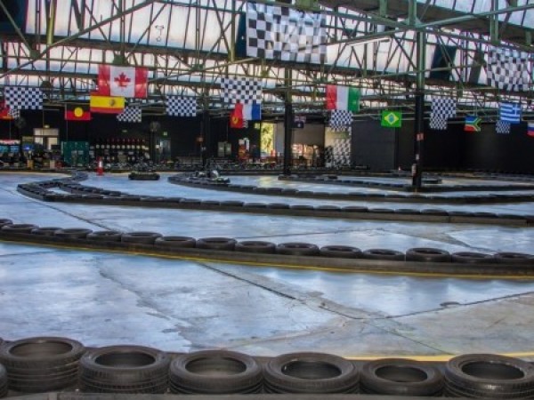 Go Karting image