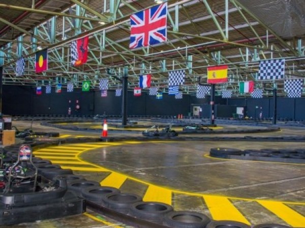 Go Karting image