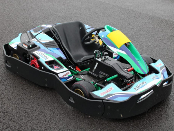 Go Karting image