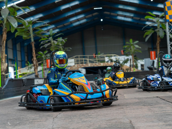 Go Karting image