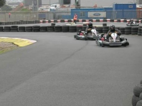 Go Karting image
