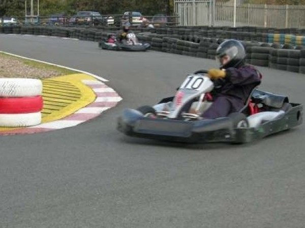 Go Karting image