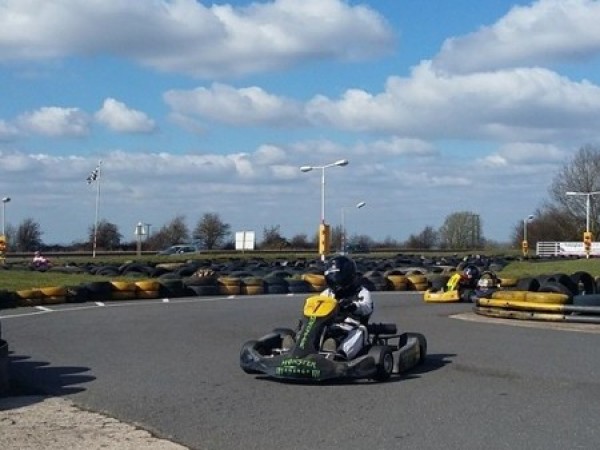 Go Karting image