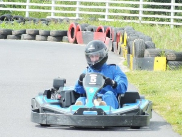 Go Karting image