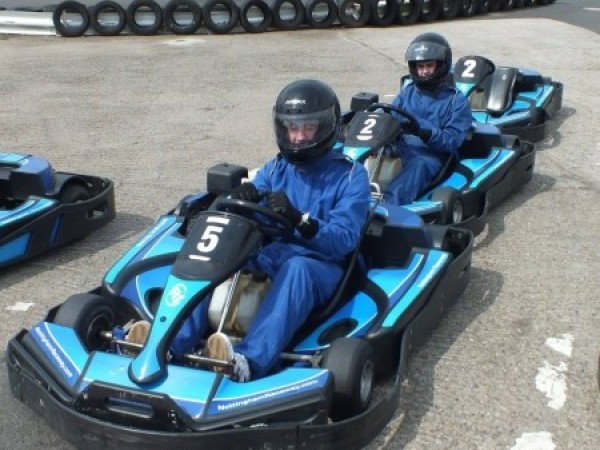 Go Karting image