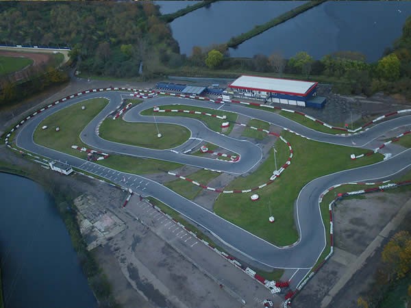 Go Karting image