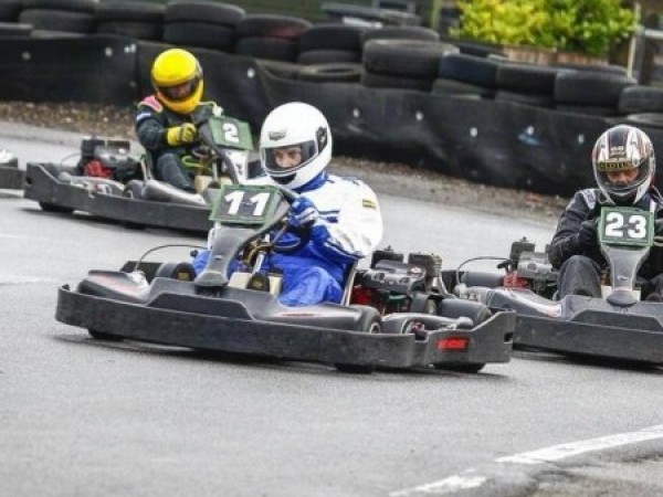 Go Karting image
