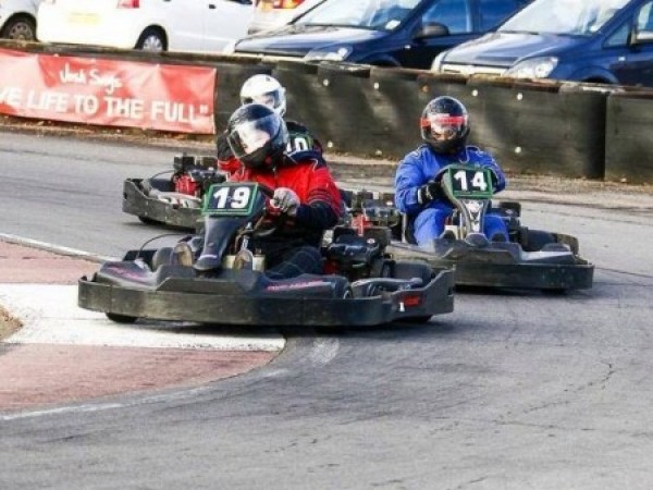 Go Karting image