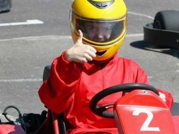 Go Karting image