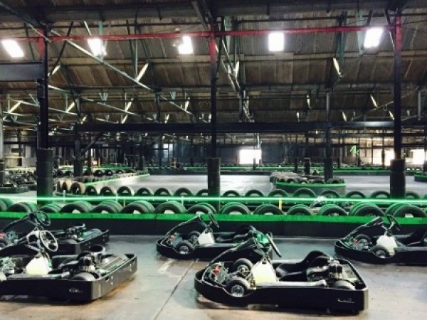 Go Karting image