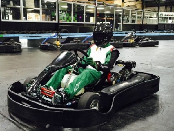 Go Karting image