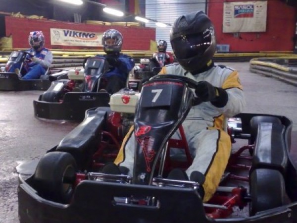 Go Karting image