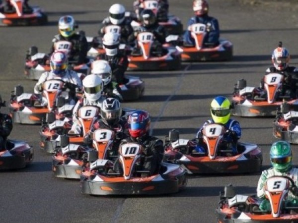 Go Karting image