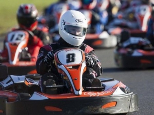 Go Karting image