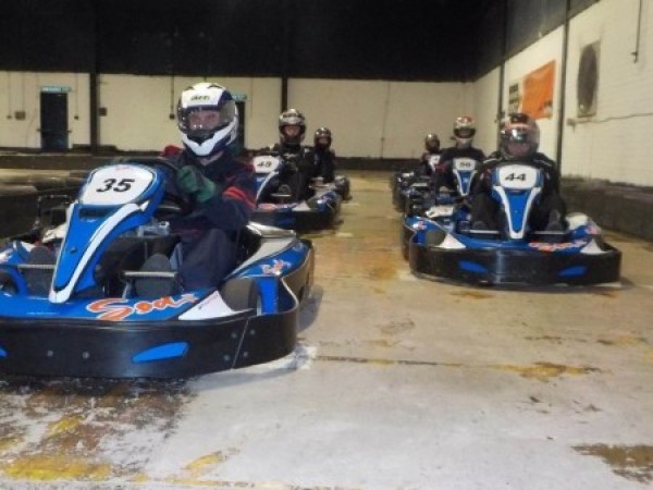Go Karting image