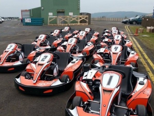 Go Karting image
