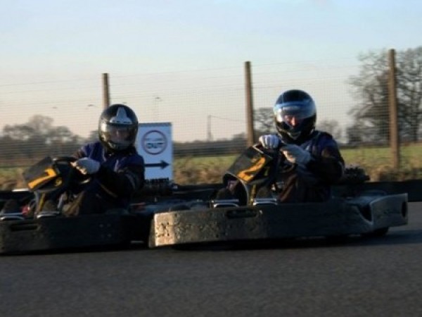 Go Karting image