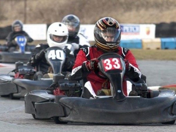 Go Karting image