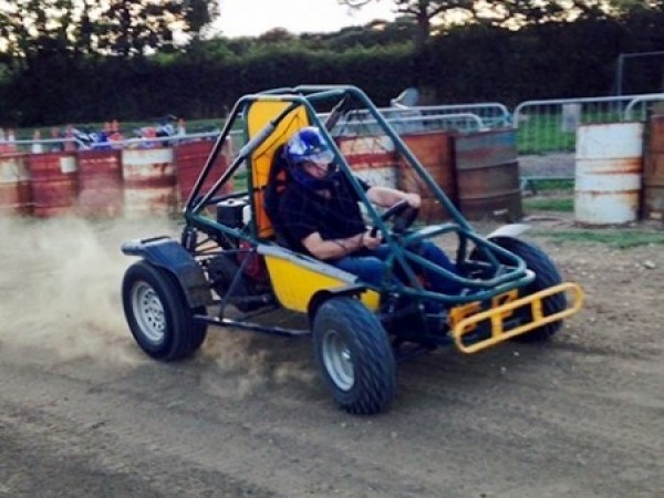 Off Road Karting image