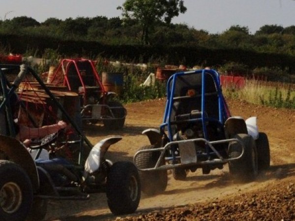 Off Road Karting image