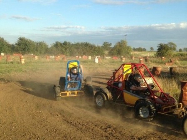 Off Road Karting image