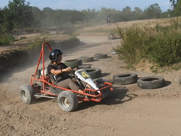 Off Road Karting image