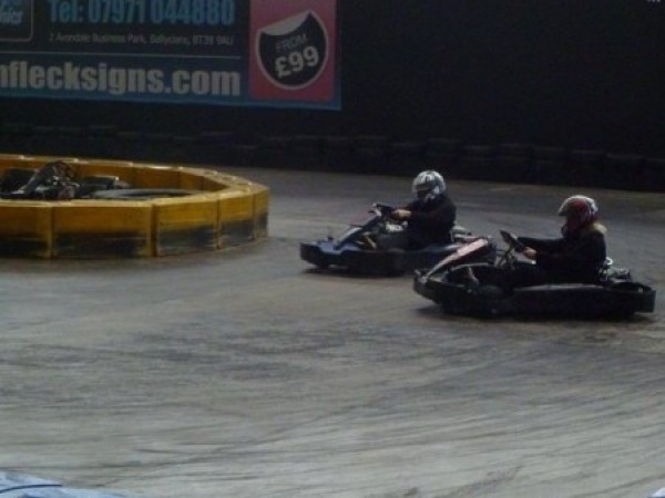 Go Karting image
