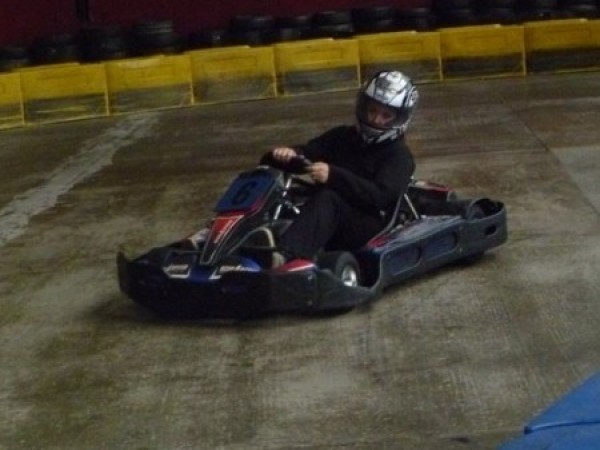 Go Karting image