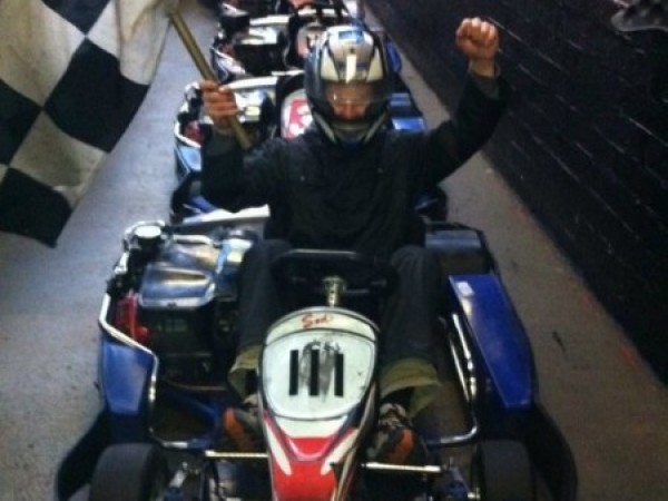 Go Karting image