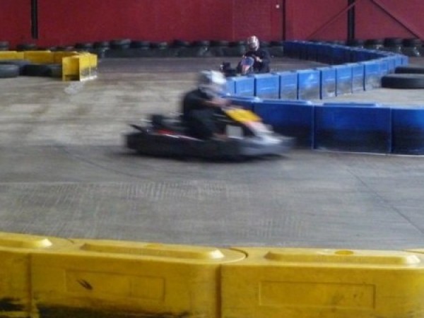 Go Karting image