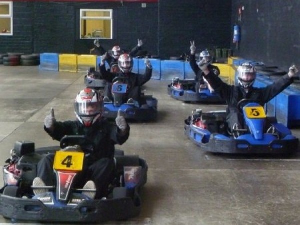 Go Karting image
