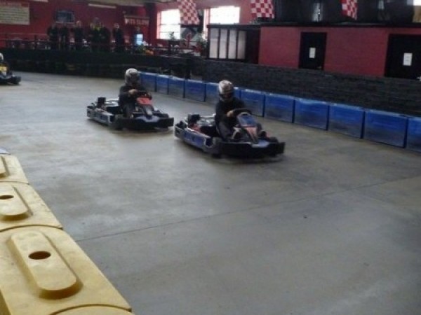 Go Karting image
