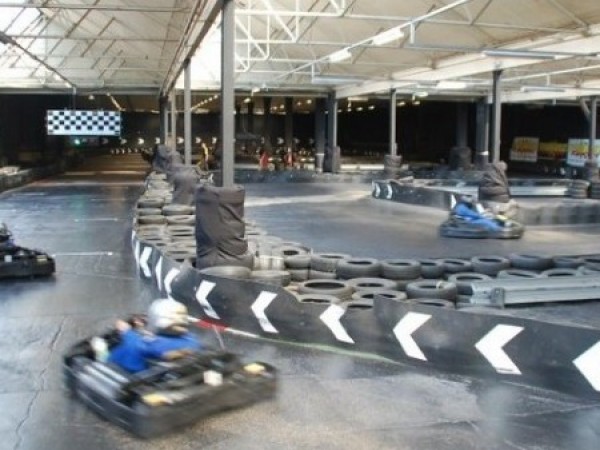 Go Karting image