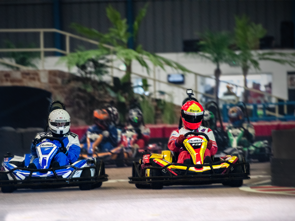 Go Karting image