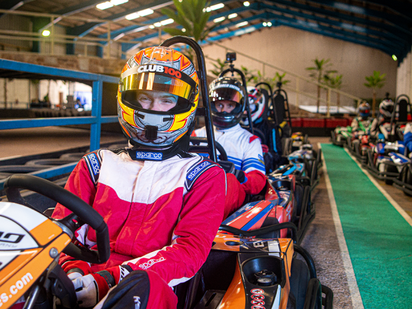 Go Karting image