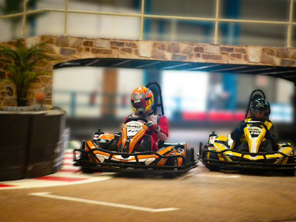 Go Karting image