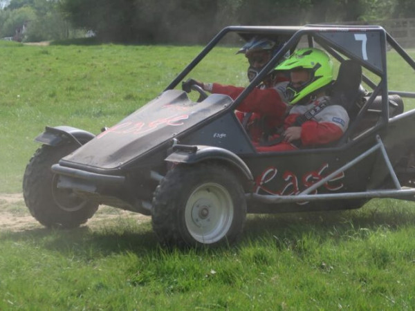 Off Road Karting image
