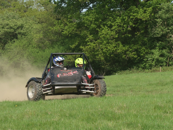 Off Road Karting image