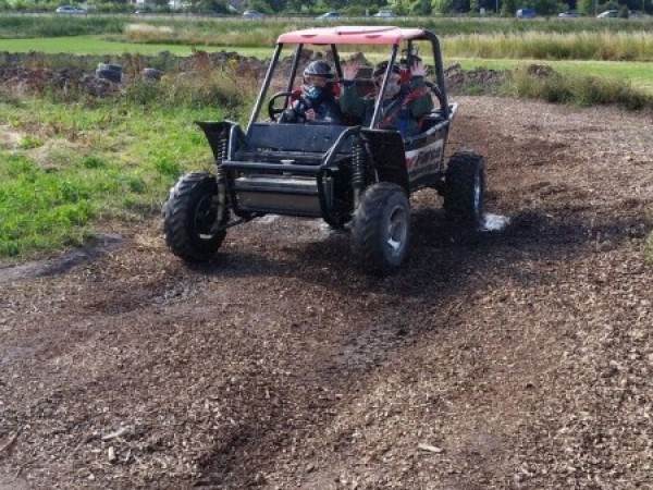 Off Road Karting image