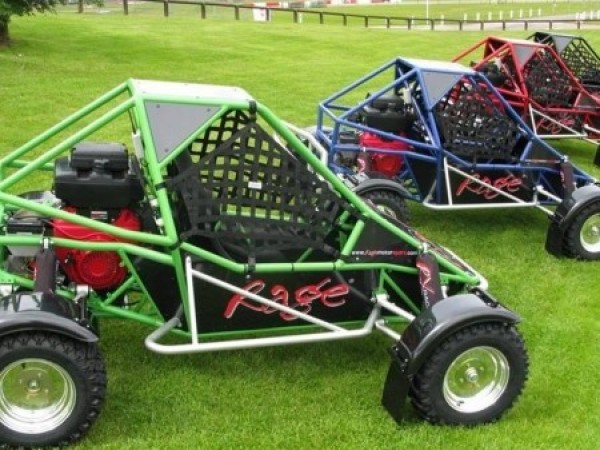 Off Road Karting image