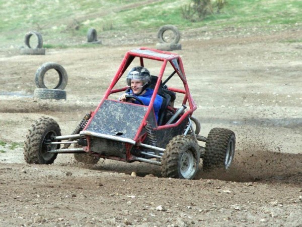 Off Road Karting image