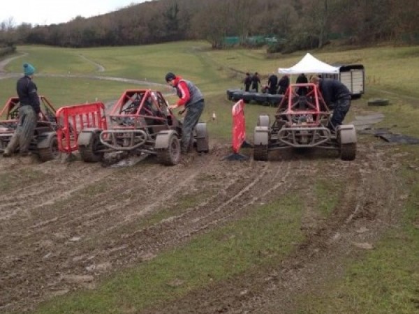 Off Road Karting image