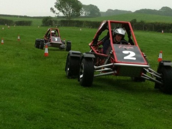 Off Road Karting image