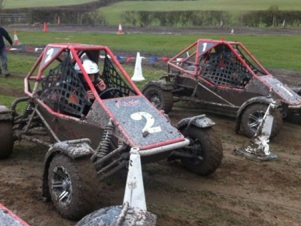 Off Road Karting image